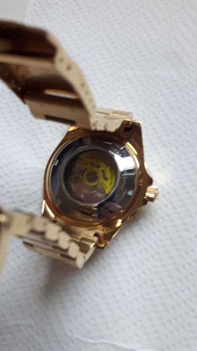 Zegarek INVICTA Automatic