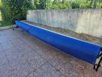Cobertura termica para piscina