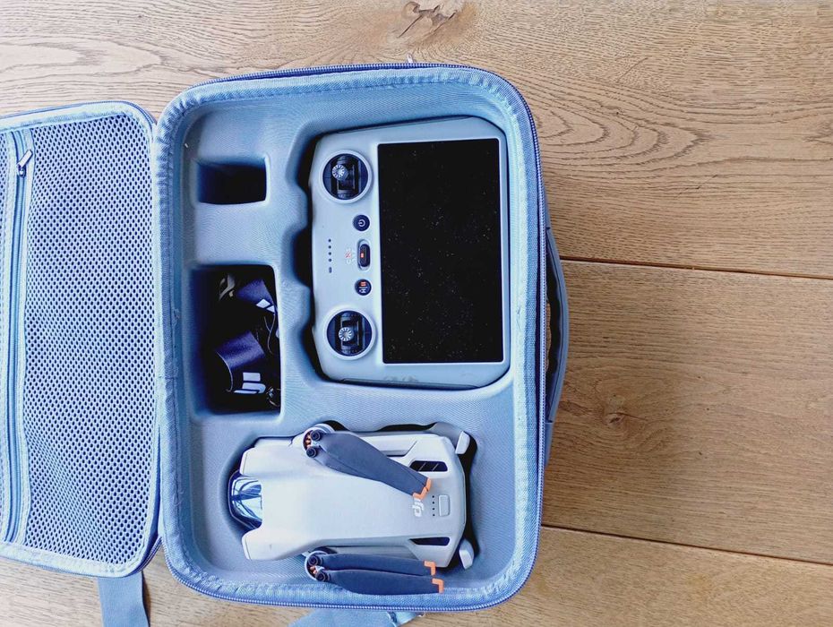 DJI Mini 3 – stan idealny + dodatkowa gwarancja!
