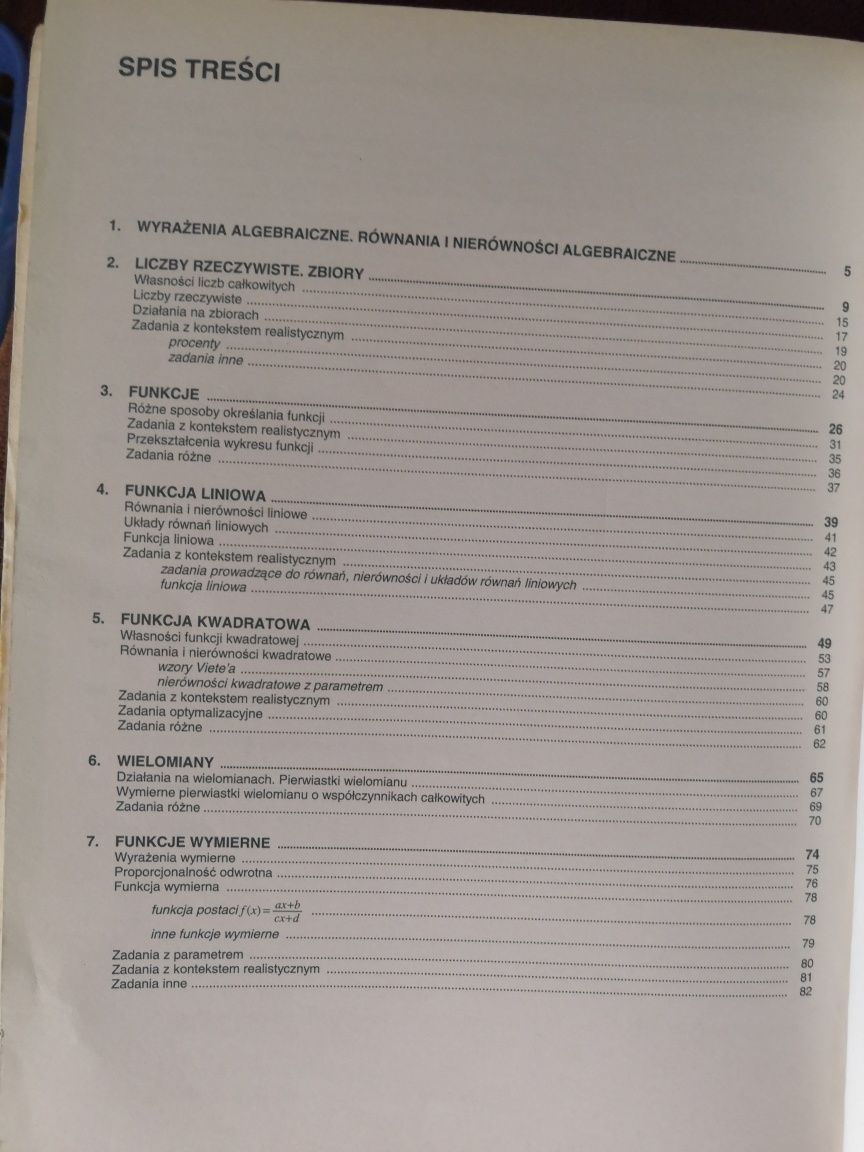 Matura z matematyki 2012, 2013, 2014 cz. I poziom podst i rozsz