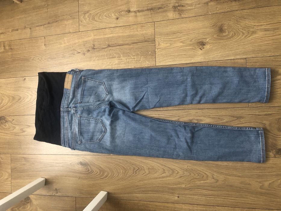 Spodnie ciazowe h&m