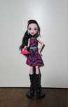 Lalka monster high Draculaura Welcome to monster high