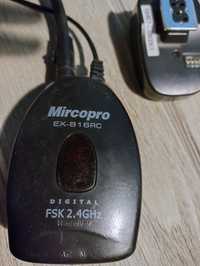Радио синхронизатор, приёмник Mircopro EX816-RC