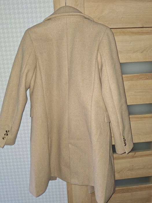 Płaszcz camel mohito L