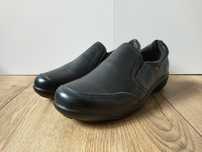 Buty Samedisoft damskie lekkie wygodne czarne r. 38 25cm