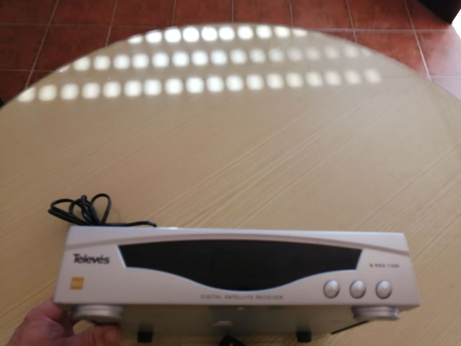 descodificador digital para parabolica