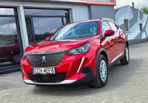 Peugeot 2008 1,2 Ben FA VAT 101 km