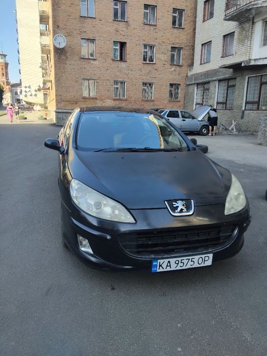 Продам Peugeot 407 2006р