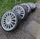 OZ Superturismo 19 8.5j 5x112