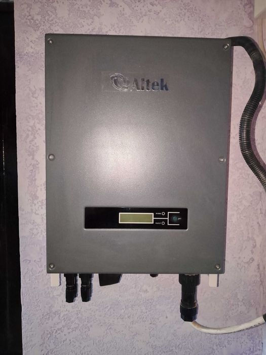 Инвертор сетевой Альтек5,5