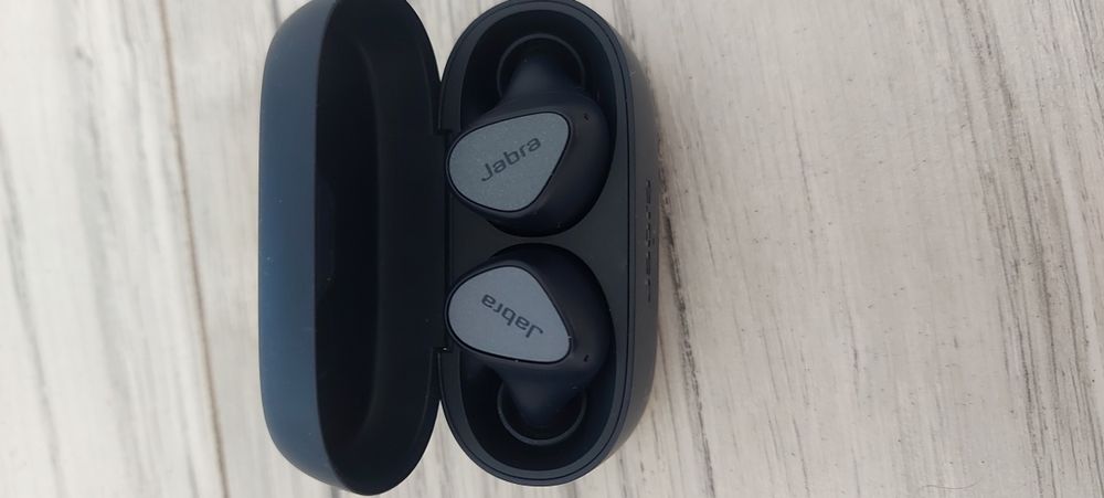 Słuchawki Bluetooth Jabra Elite 3 - stab bdb,gra tylko lewa słuchawka