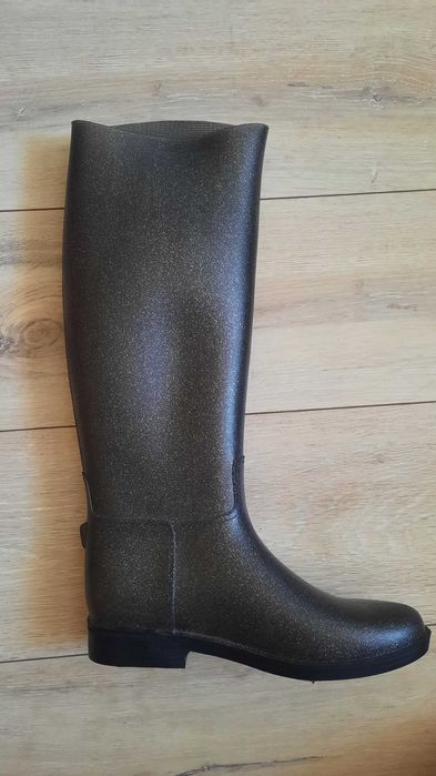 Сапоги гумові нові