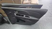Renault Clio IV 4 quartelas das portas