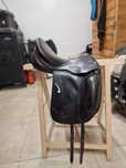 Siodło Prestige Dressage Dream 16 cali, łęk 33