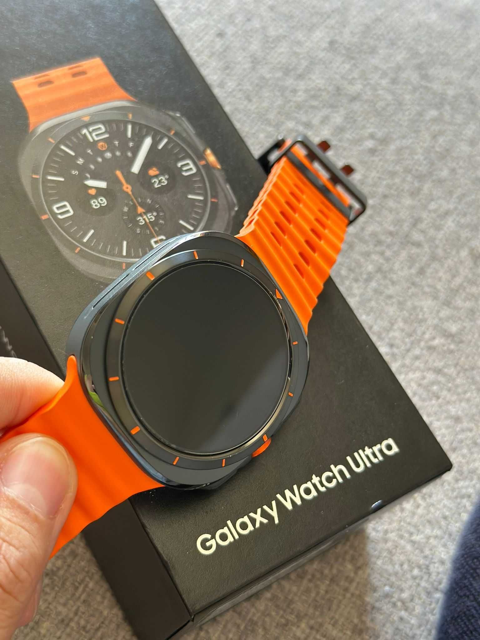Galaxy Watch Ultra 5 meses de uso