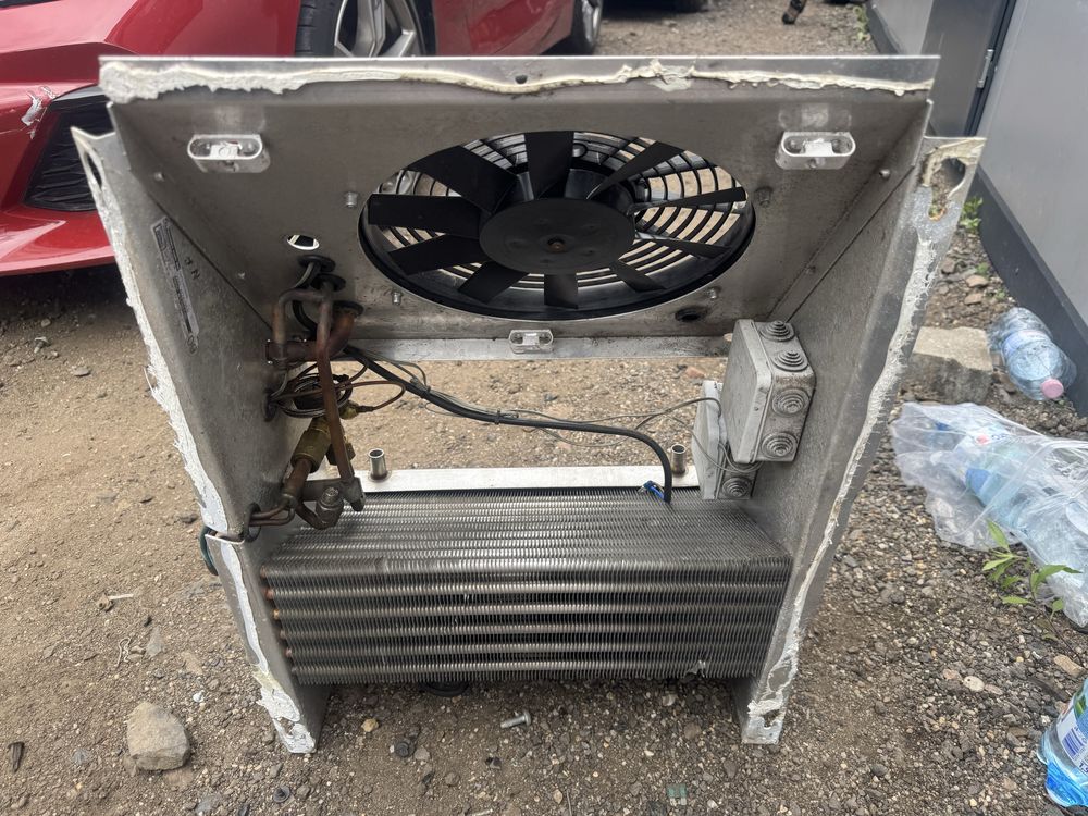 Agregat Chłodniczy GAH R301CL 12V/230V 2018R