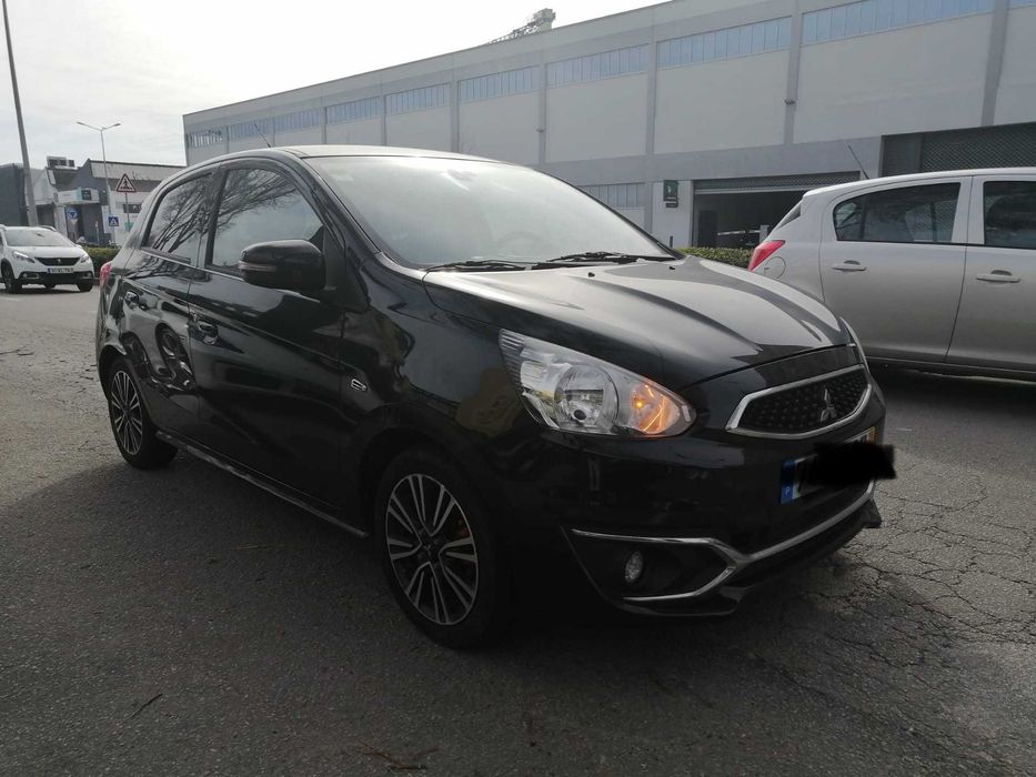 Mitsubishi space star