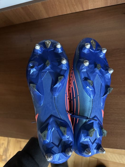 бутси желізки Adidas Predator Edge 1
