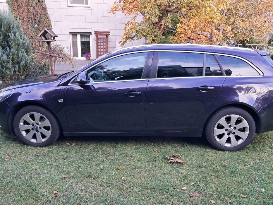 Opel Insignia 2.0 dtci 2011