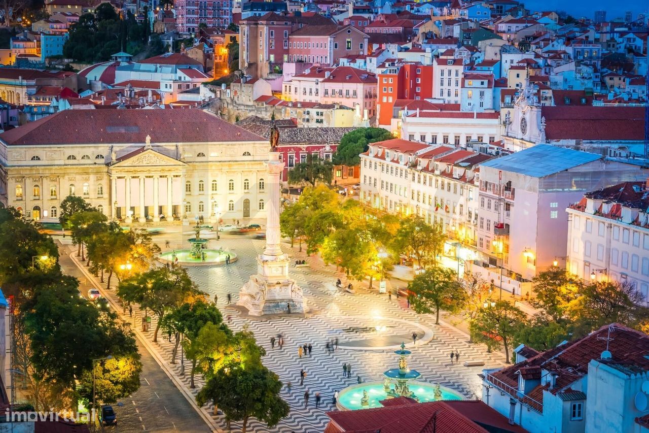 Trespasse de Loja no Coração do Bairro Alto – Rua Luz Soriano, Lisboa
