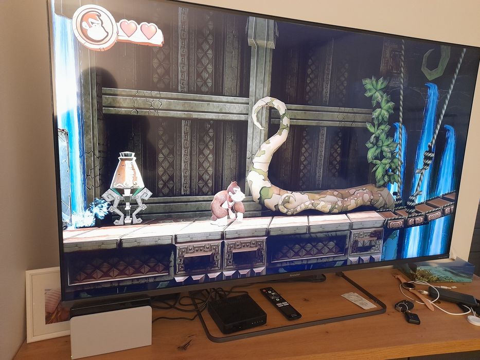 Konsola Nintendo Switch Oled biała, 64GB, gwarancja.