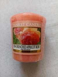Yankee Candle Sun-Drenched Apricot Rose 49g sampler