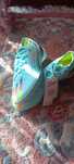 Chuteira Adidas X Speedportal 22.3 TF Society Verde Água