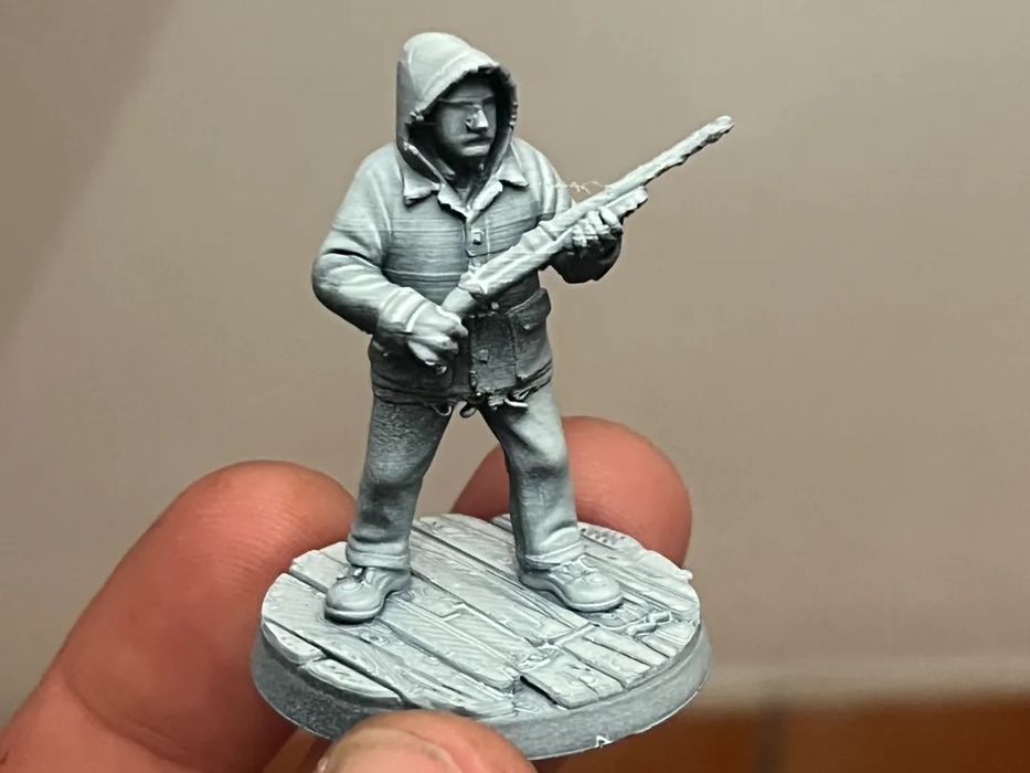 Miniatura Inspiração Jaws - Brody