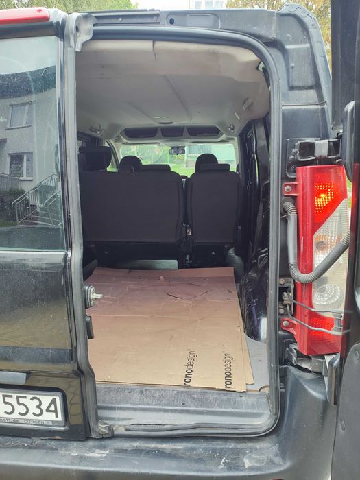 Peugeot Expert Tepee L2H1 - 8 osobowy