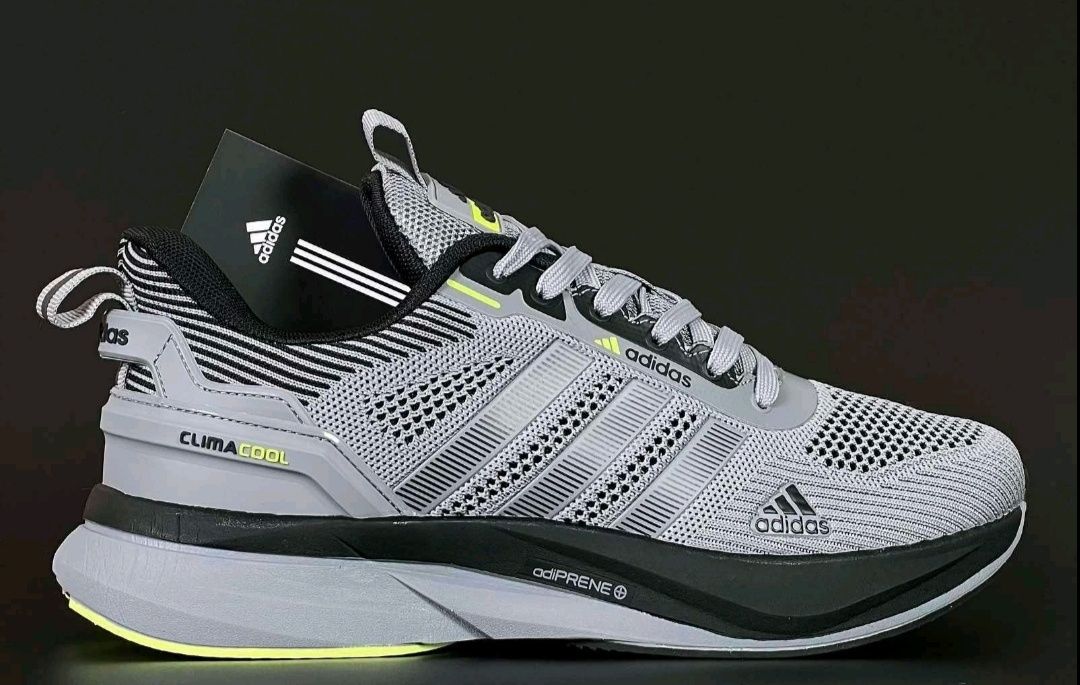 Чоловічі кросівки на літо Nike, Adidas, ASICS.