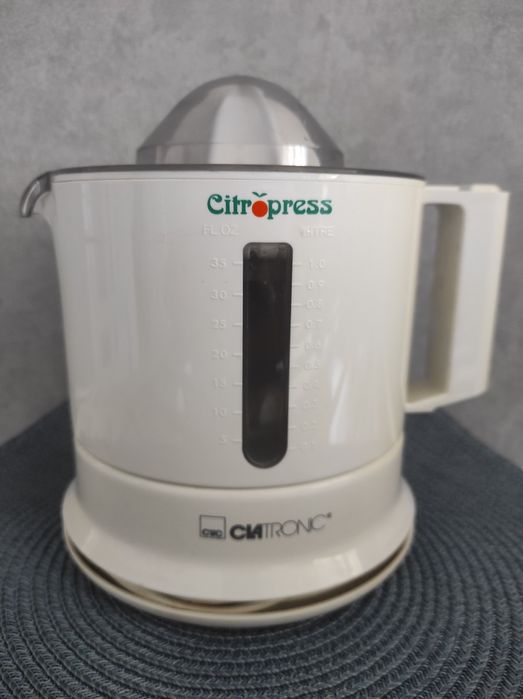 Цитрус-пресс Clatronic
