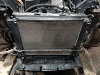 Касета радіаторів bmw f10 n20b20 касета радіаторів бмв ф10 bmw f10