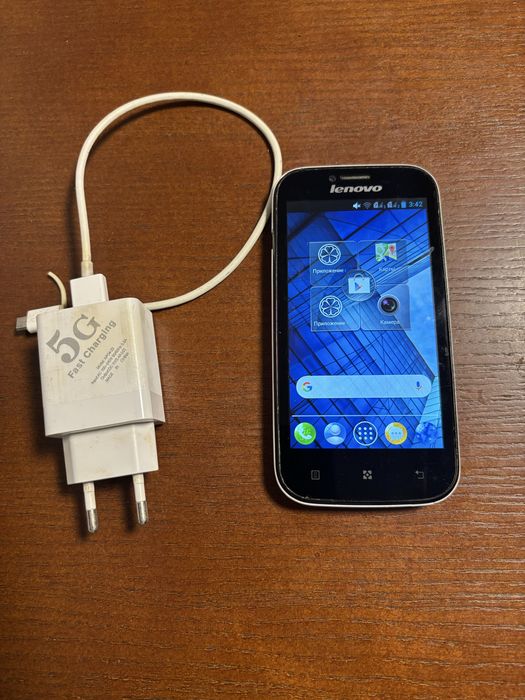 Продам телефон Lenivo S820