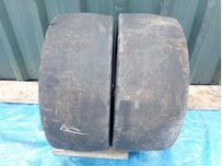 Opony Marangoni 23x9 - R 10 Pełne Eltor Soild