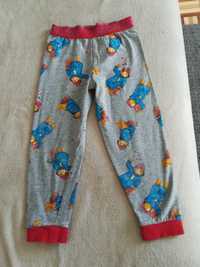 M&S Paddington spodnie - piżama dla chłopca rozmiar 98