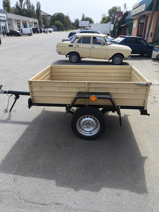 Продам легковий причіп