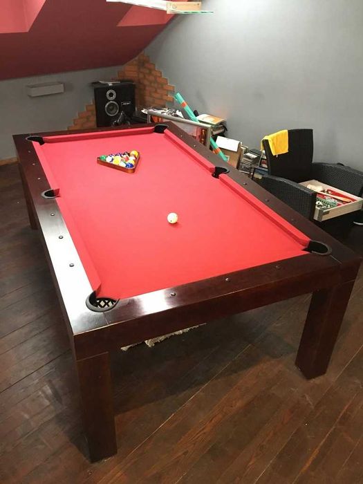 Stół bilardowy 7 stopowy