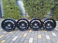 Диски сталеві, залізні r16, 5x114,3, Mazda, Toyota, Nissan, Kia, Renau