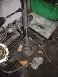 Audi Seat VW mangas eixo completas