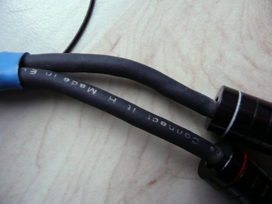 PRO-JECT CONNECT IT H kabel przewód rca interkonekt gramofonowy