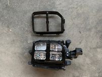 Mitsubishi ASX 2020 2021 2022 противотуманки птф туманки Асх