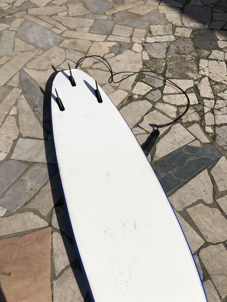 Prancha de surf deeply