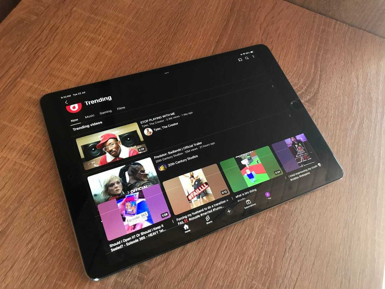 iPad Pro 10.5" 64GB Wi-Fi | Хороший стан | Є нюанс