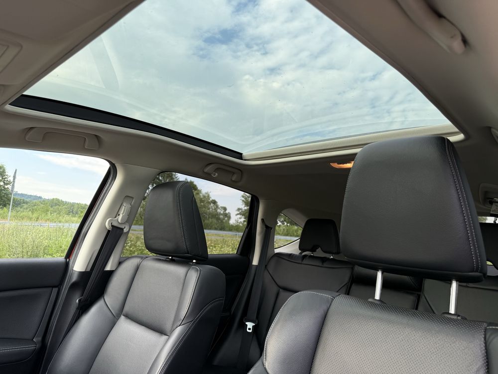 Honda CR-V 2.0 155 KM EXECUTIVE 4x4 Niski potwierdozny przebieg