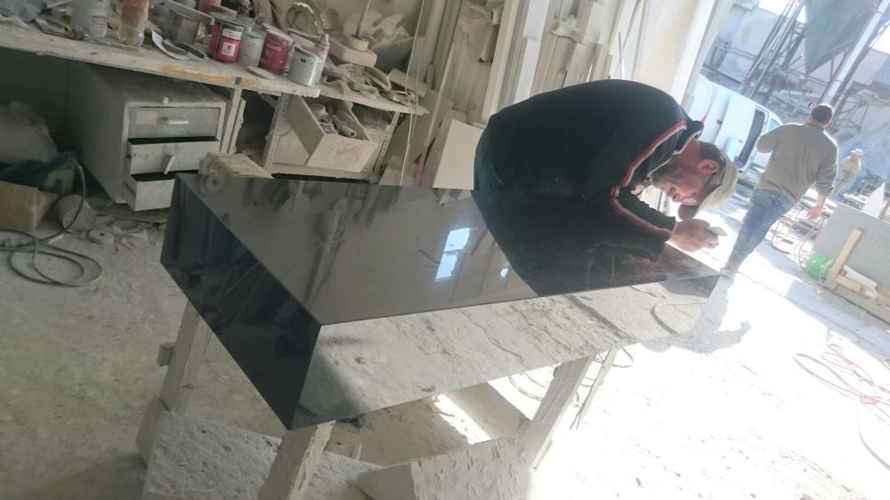 Bancadas de casa de banho