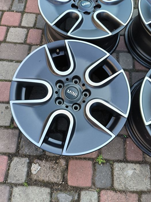Felgi aluminiowe 17 MINI Countryman Clubman Paceman 5x120