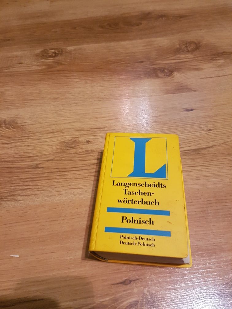 Słownik Polsko-niemiecki i niemiecko-Polski