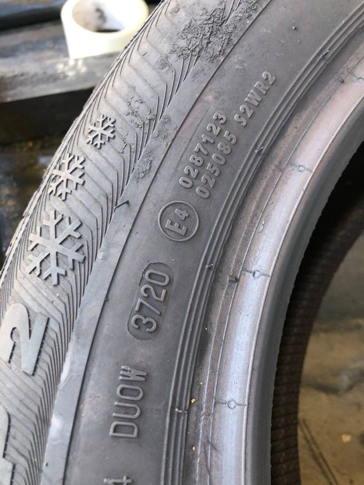 Розпаровка 195/60 r16 Semperit Зима 1шт 2020р (120)