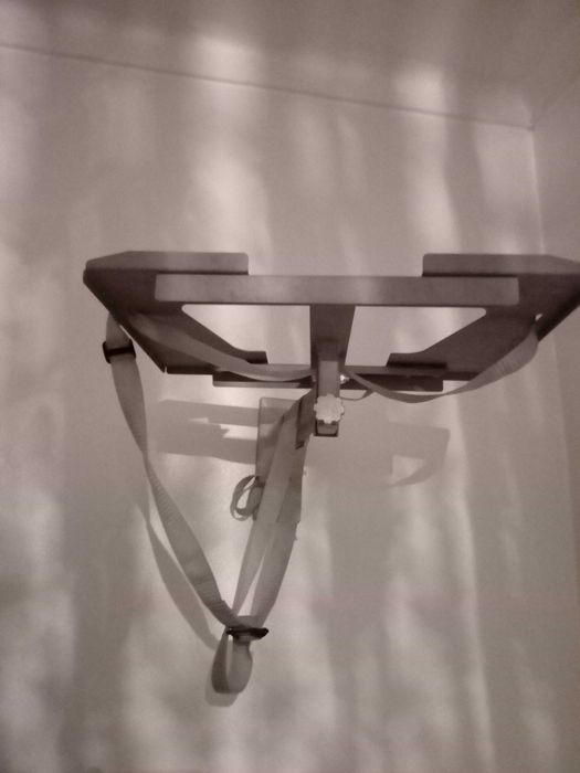 Apoio de parede televisão