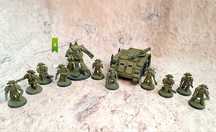 HORUS HERESY - Salamandry - paczka nr.6